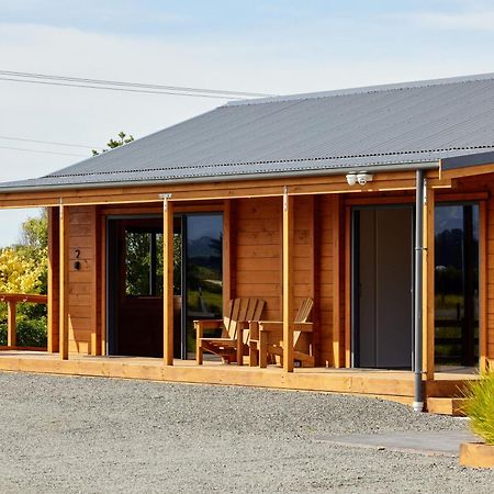 Deerbrooke Kaikoura Chalets - Chalet 2 Екстериор снимка