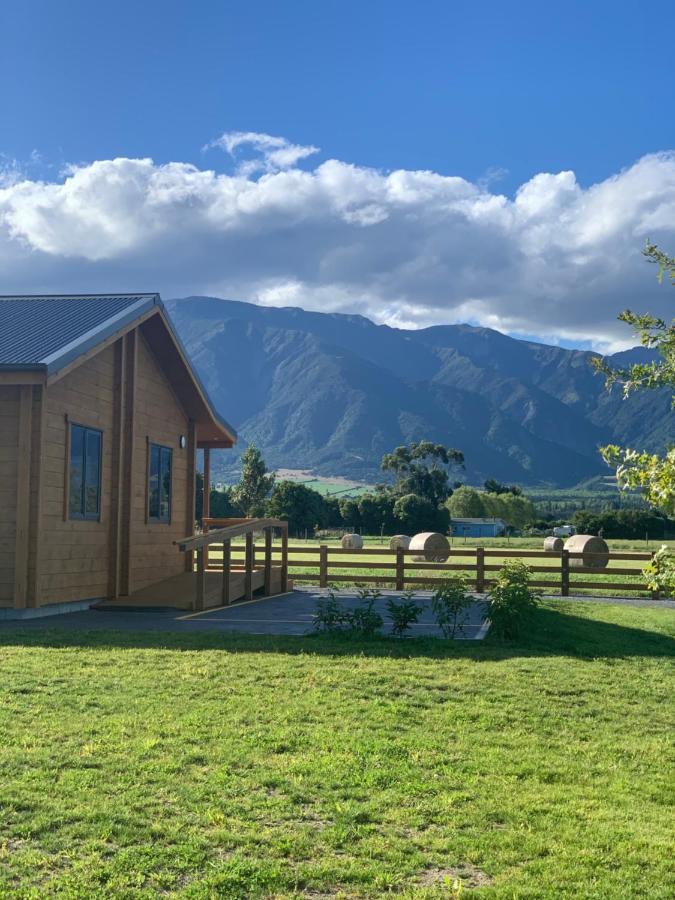 Deerbrooke Kaikoura Chalets - Chalet 2 Villa Екстериор снимка