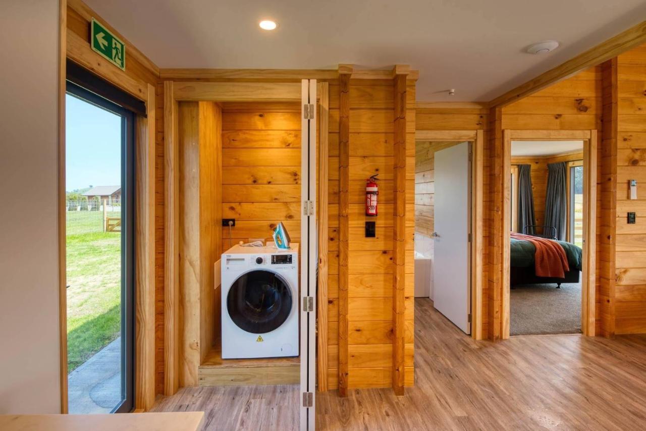 Deerbrooke Kaikoura Chalets - Chalet 2 Екстериор снимка
