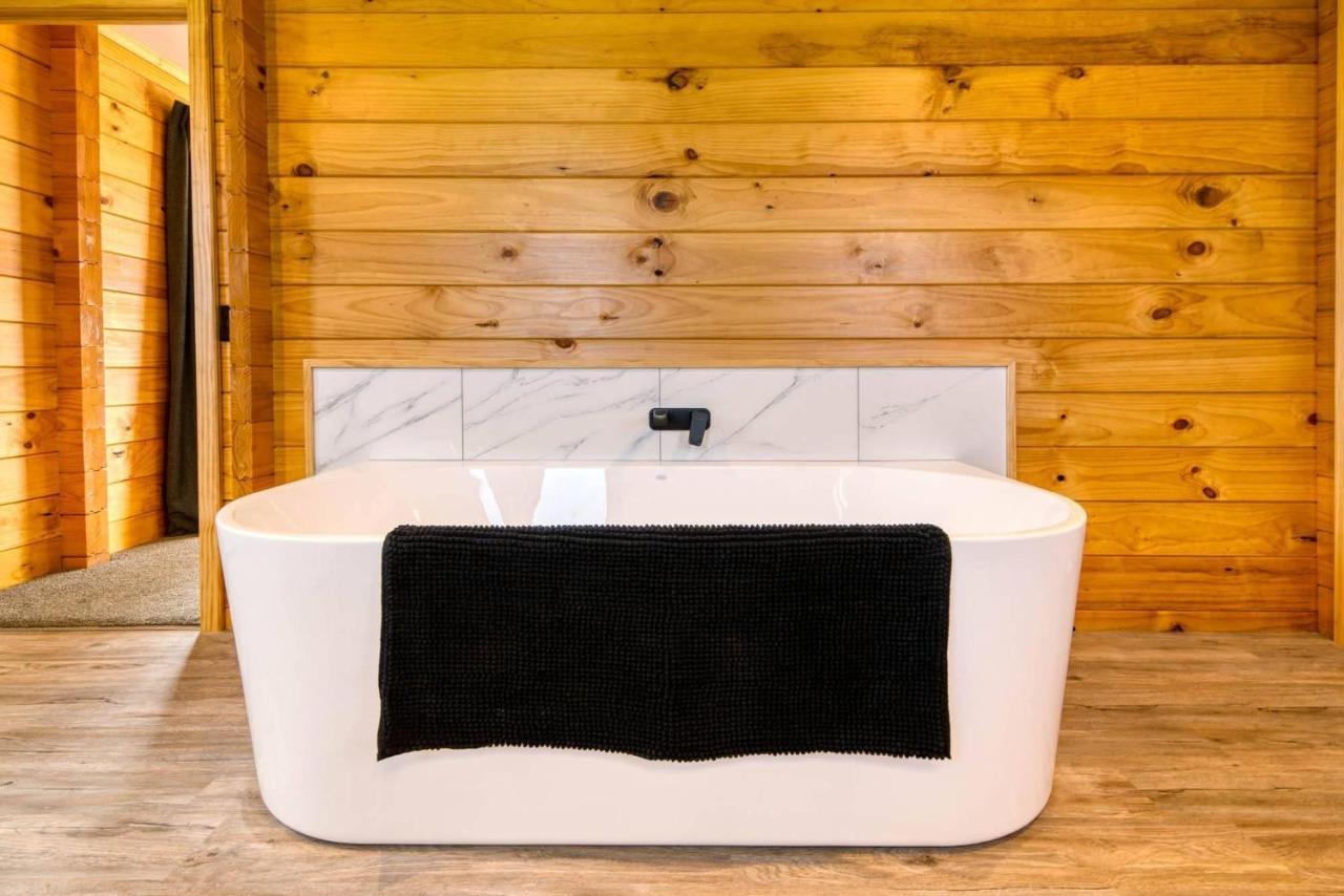 Deerbrooke Kaikoura Chalets - Chalet 2 Екстериор снимка