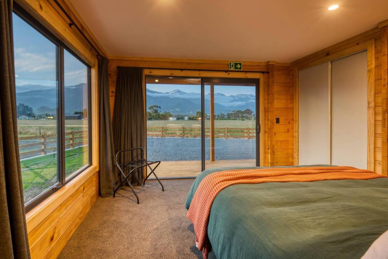 Deerbrooke Kaikoura Chalets - Chalet 2 Villa Екстериор снимка