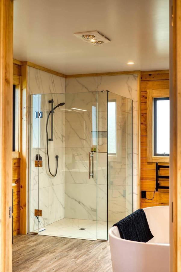 Deerbrooke Kaikoura Chalets - Chalet 2 Екстериор снимка