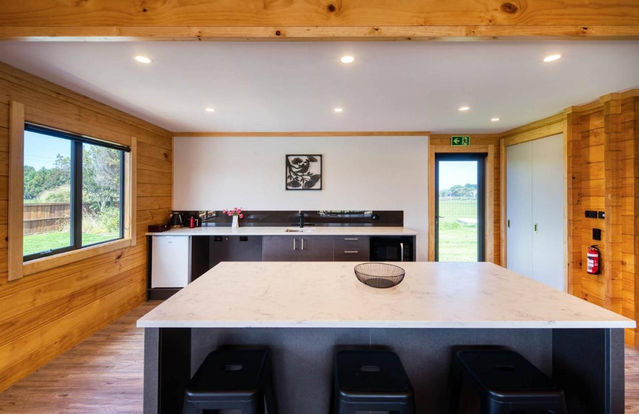 Deerbrooke Kaikoura Chalets - Chalet 2 Екстериор снимка