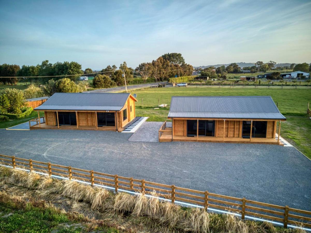 Deerbrooke Kaikoura Chalets - Chalet 2 Екстериор снимка