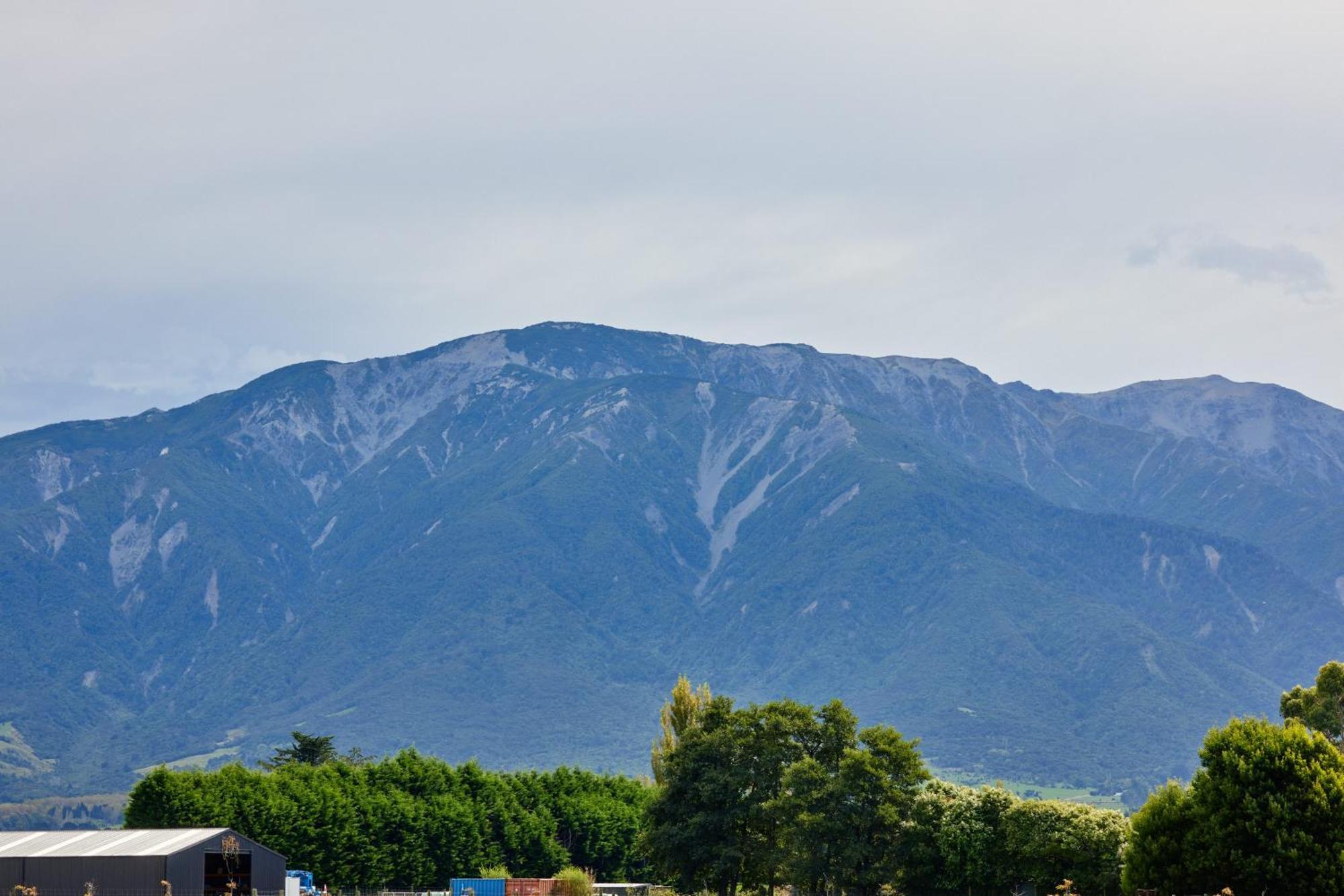Deerbrooke Kaikoura Chalets - Chalet 2 Екстериор снимка