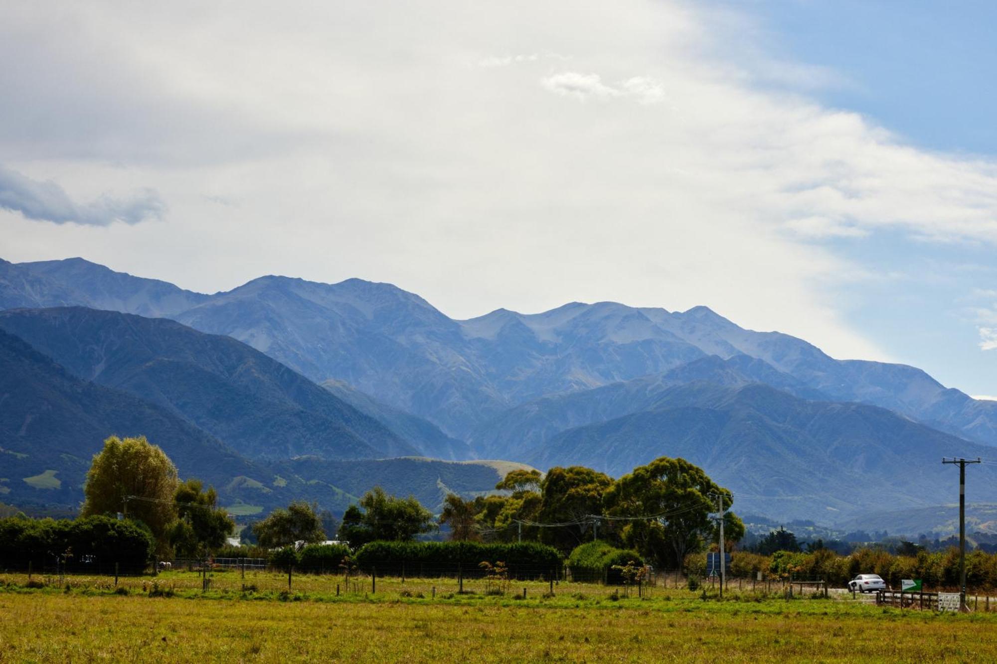 Deerbrooke Kaikoura Chalets - Chalet 2 Villa Екстериор снимка