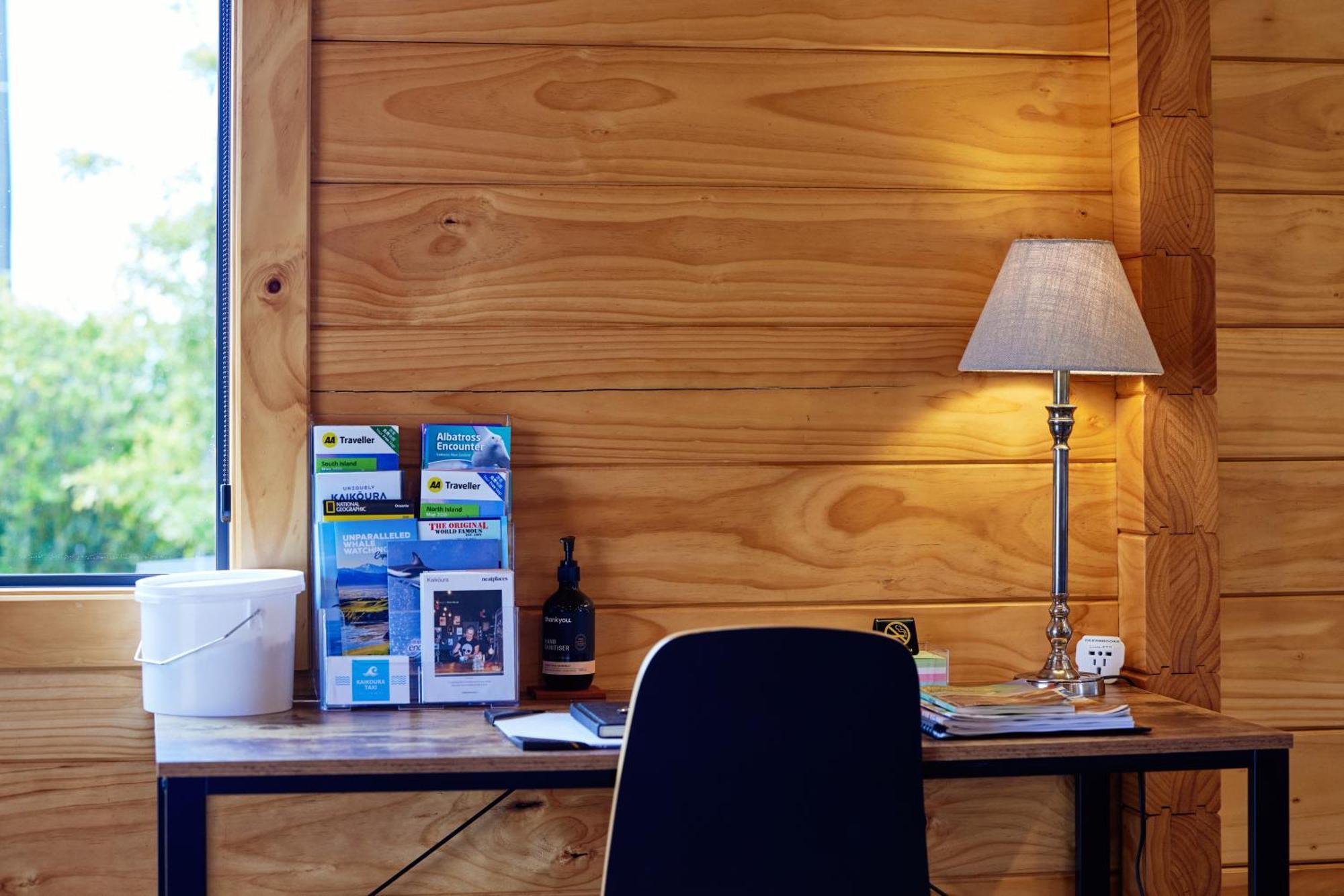 Deerbrooke Kaikoura Chalets - Chalet 2 Екстериор снимка