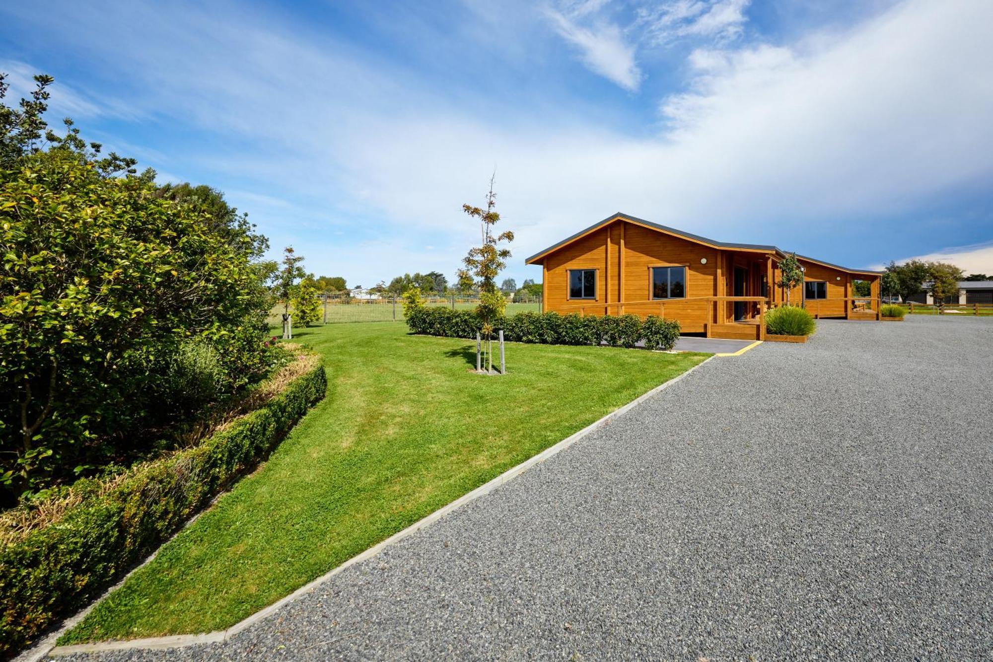 Deerbrooke Kaikoura Chalets - Chalet 2 Villa Екстериор снимка